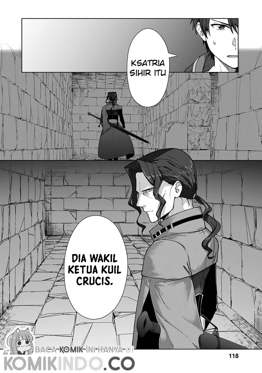 Tenshoku no Shinden o Hirakimashita Chapter 14 Gambar 29