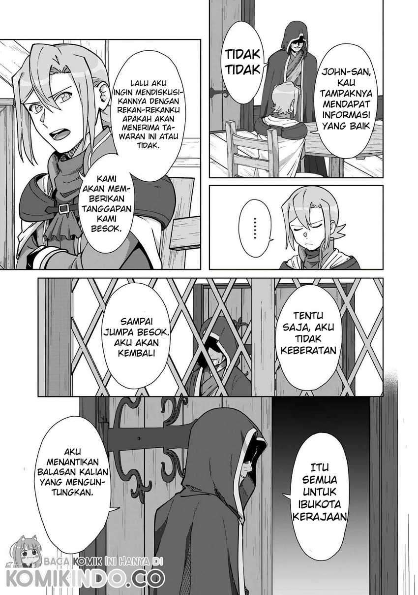 Tenshoku no Shinden o Hirakimashita Chapter 13 Gambar 10