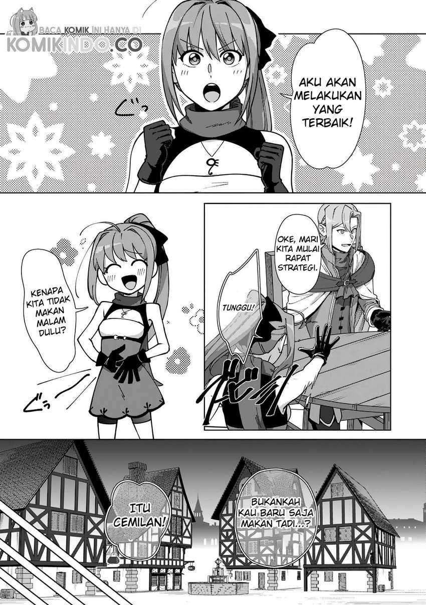 Tenshoku no Shinden o Hirakimashita Chapter 13 Gambar 14