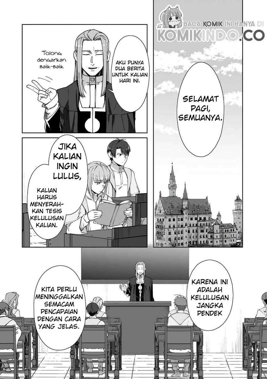 Tenshoku no Shinden o Hirakimashita Chapter 13 Gambar 15