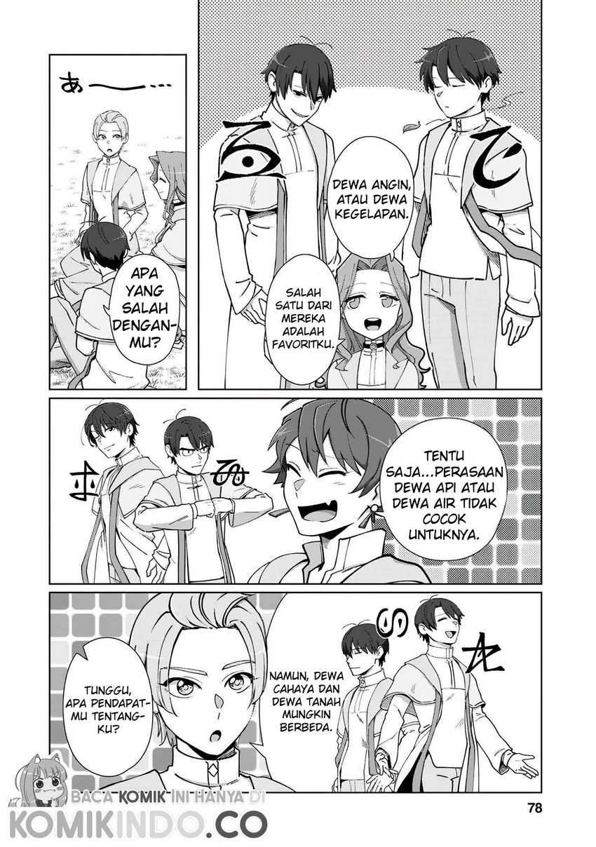 Tenshoku no Shinden o Hirakimashita Chapter 13 Gambar 19