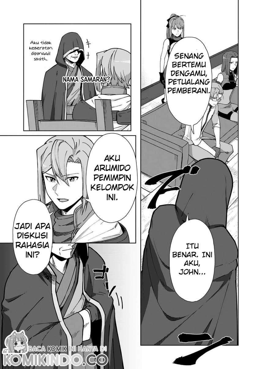 Baca  Tenshoku no Shinden o Hirakimashita Chapter 13 Gambar 2