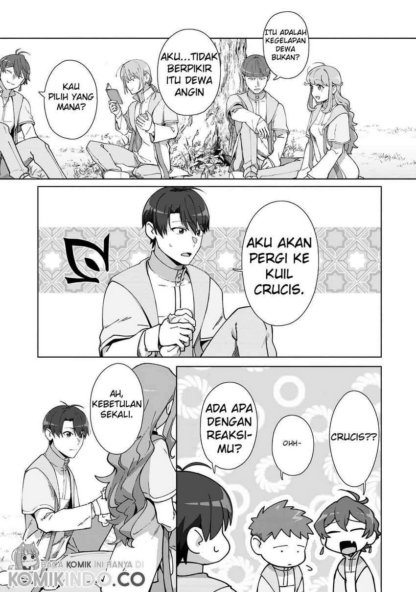 Tenshoku no Shinden o Hirakimashita Chapter 13 Gambar 20