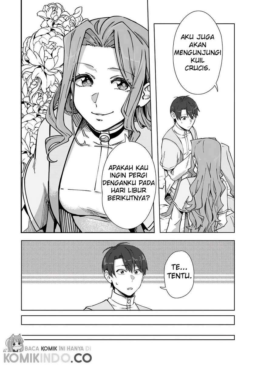 Tenshoku no Shinden o Hirakimashita Chapter 13 Gambar 21