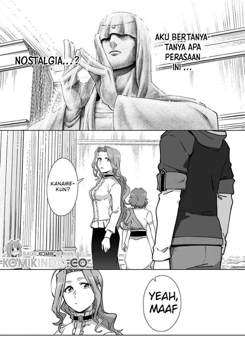 Tenshoku no Shinden o Hirakimashita Chapter 13 Gambar 27