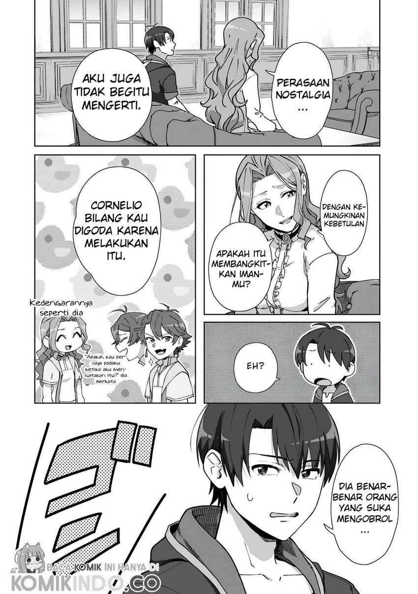 Tenshoku no Shinden o Hirakimashita Chapter 13 Gambar 29