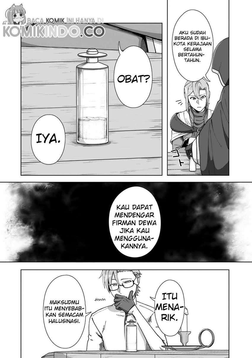 Tenshoku no Shinden o Hirakimashita Chapter 13 Gambar 3