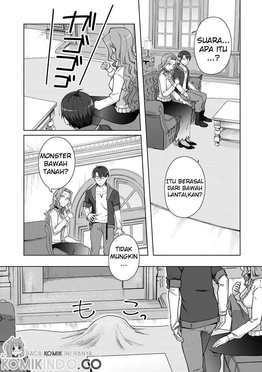 Tenshoku no Shinden o Hirakimashita Chapter 13 Gambar 30