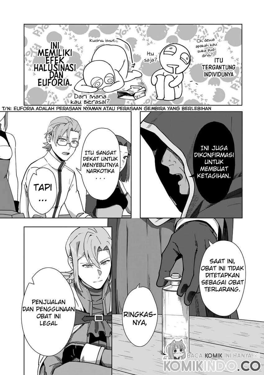 Tenshoku no Shinden o Hirakimashita Chapter 13 Gambar 4