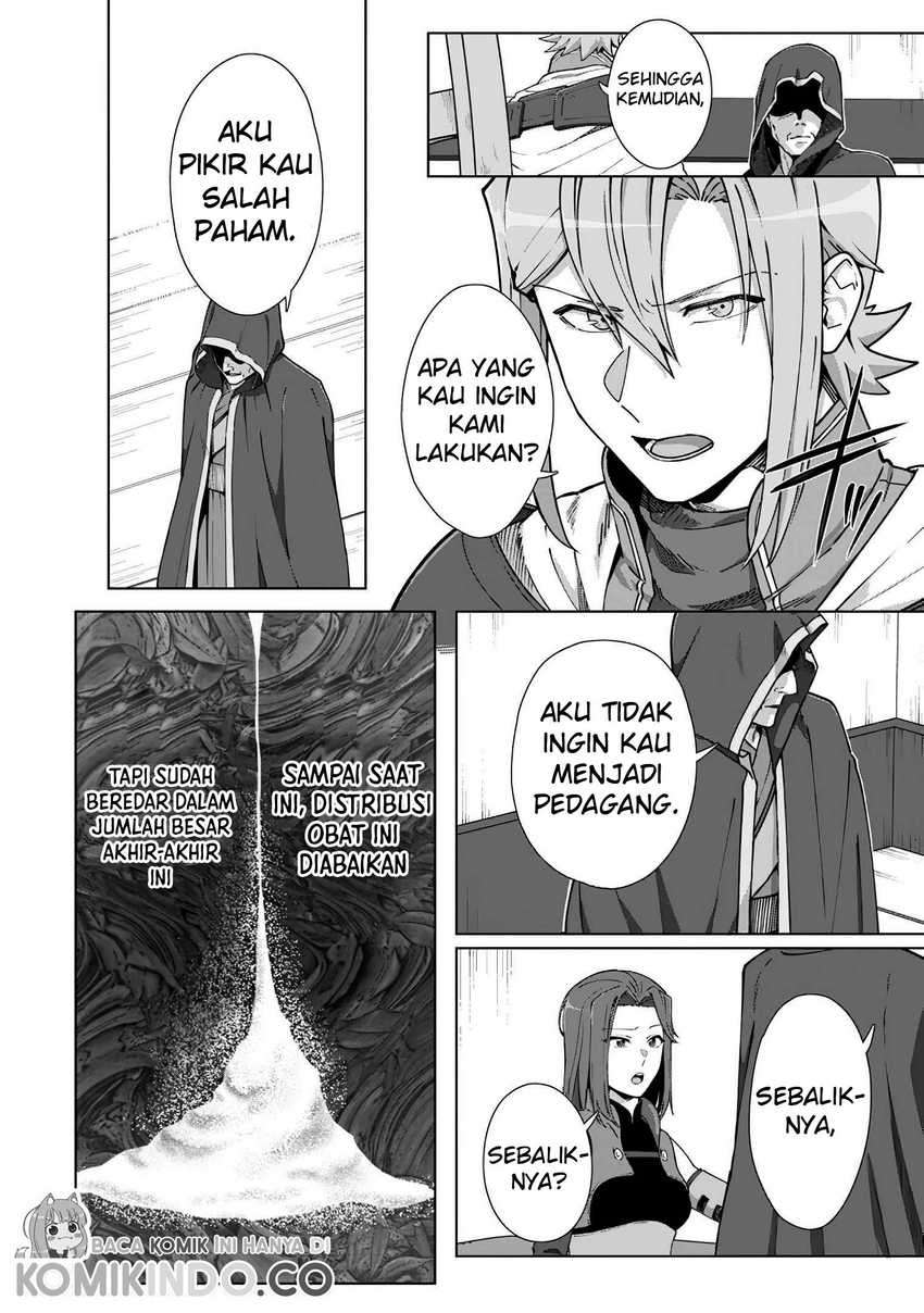 Tenshoku no Shinden o Hirakimashita Chapter 13 Gambar 5