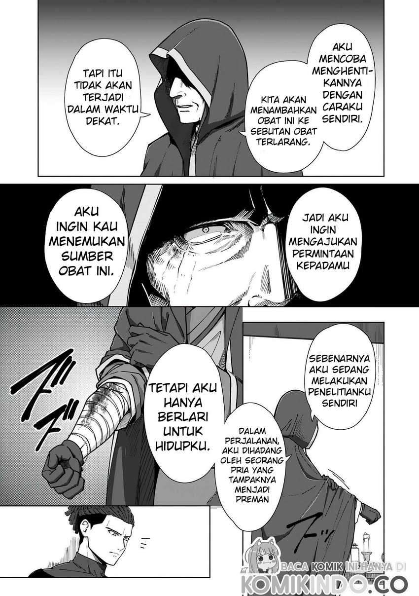 Tenshoku no Shinden o Hirakimashita Chapter 13 Gambar 6