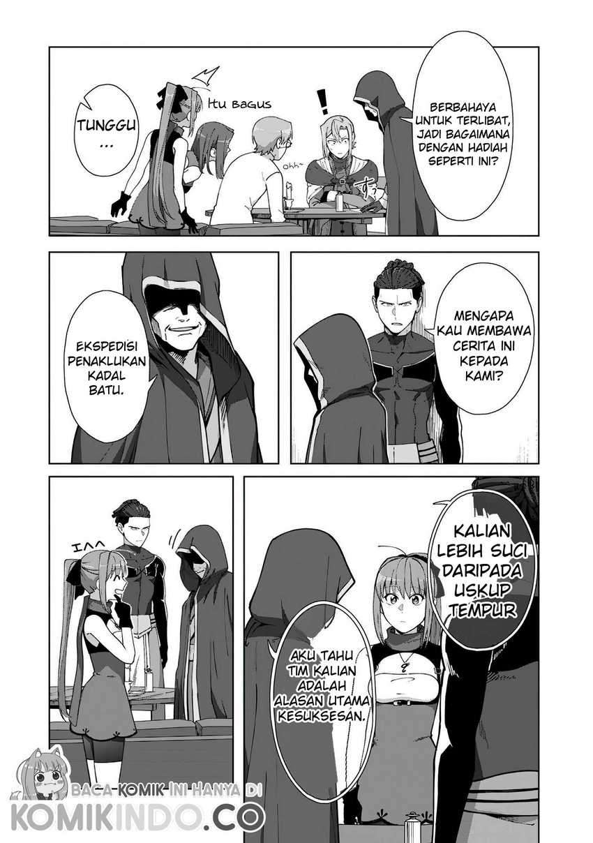 Tenshoku no Shinden o Hirakimashita Chapter 13 Gambar 9
