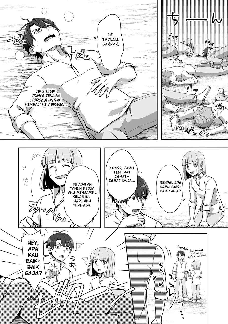 Tenshoku no Shinden o Hirakimashita Chapter 09 Gambar 12