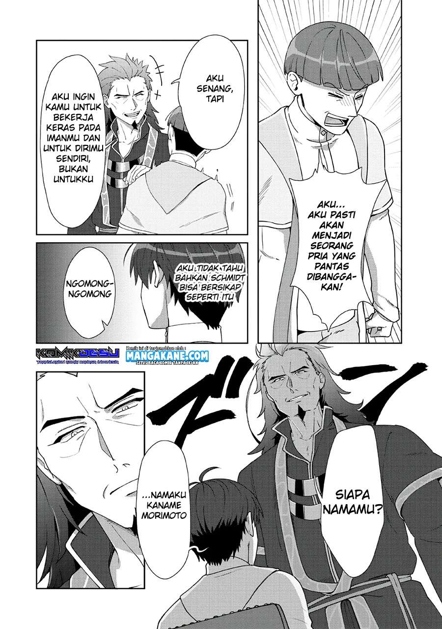 Tenshoku no Shinden o Hirakimashita Chapter 08 Gambar 14