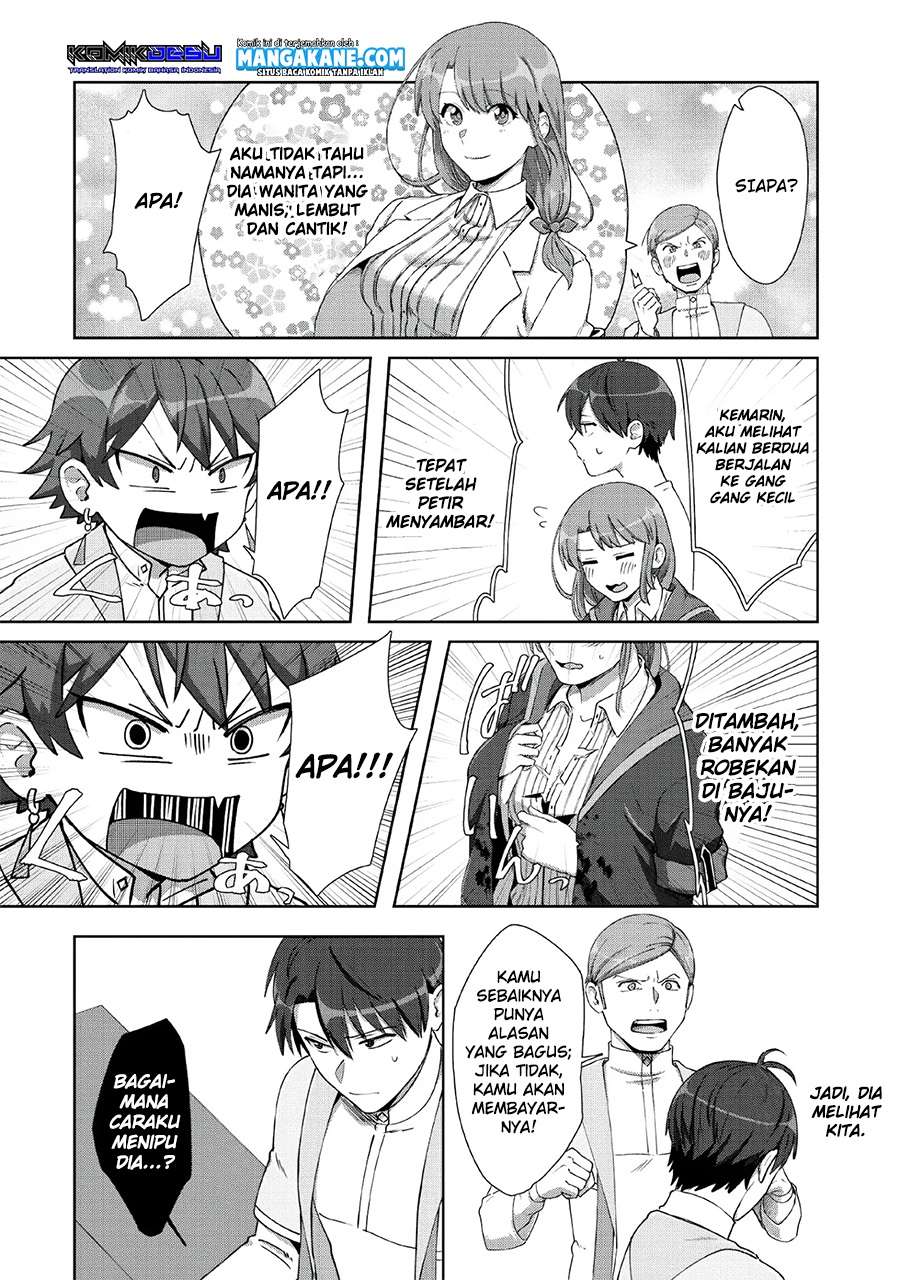 Tenshoku no Shinden o Hirakimashita Chapter 08 Gambar 8