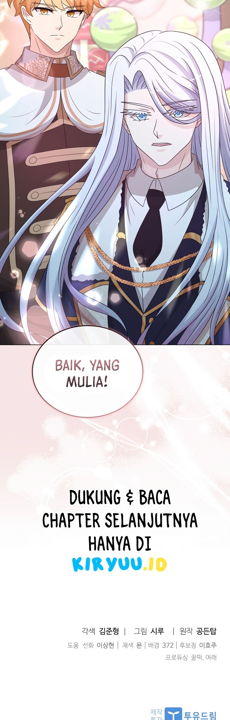 The Book of Lagier Chapter 58 Gambar 55