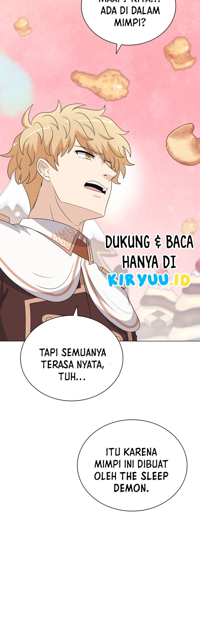 The Book of Lagier Chapter 58 Gambar 8