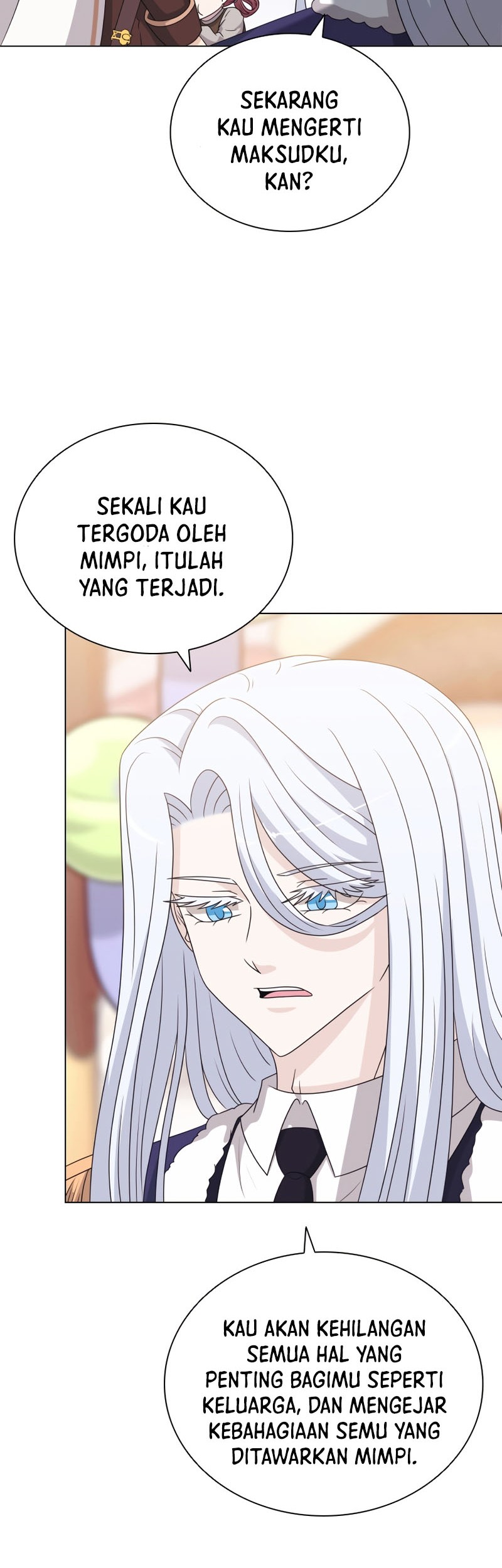 The Book of Lagier Chapter 58 Gambar 18