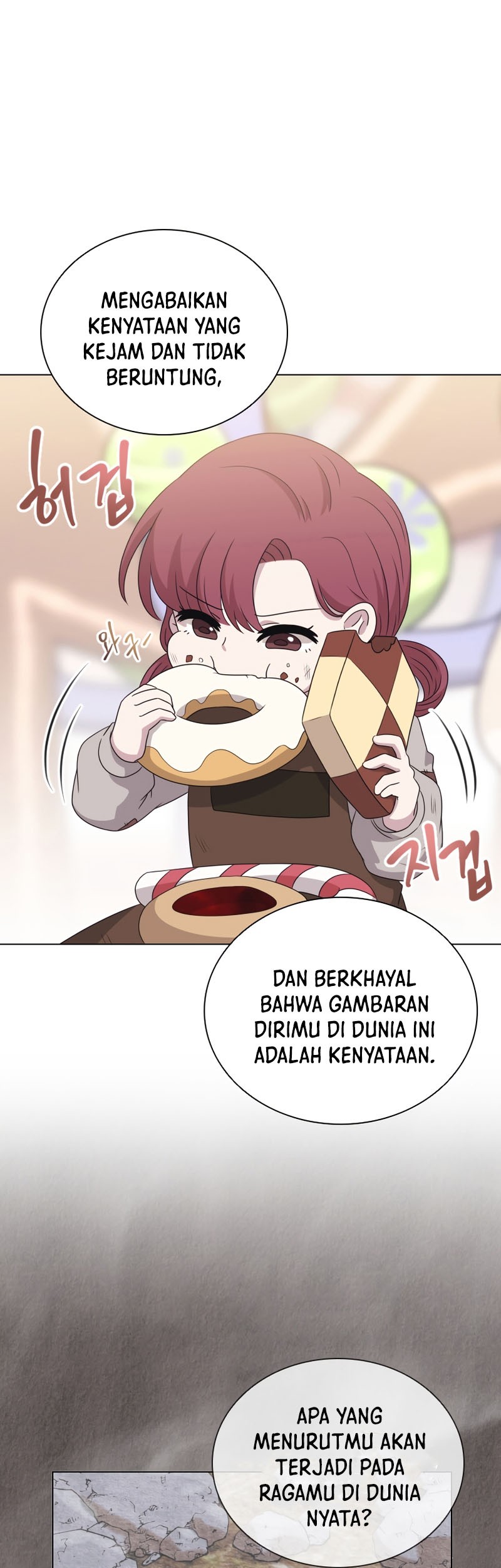 The Book of Lagier Chapter 58 Gambar 19