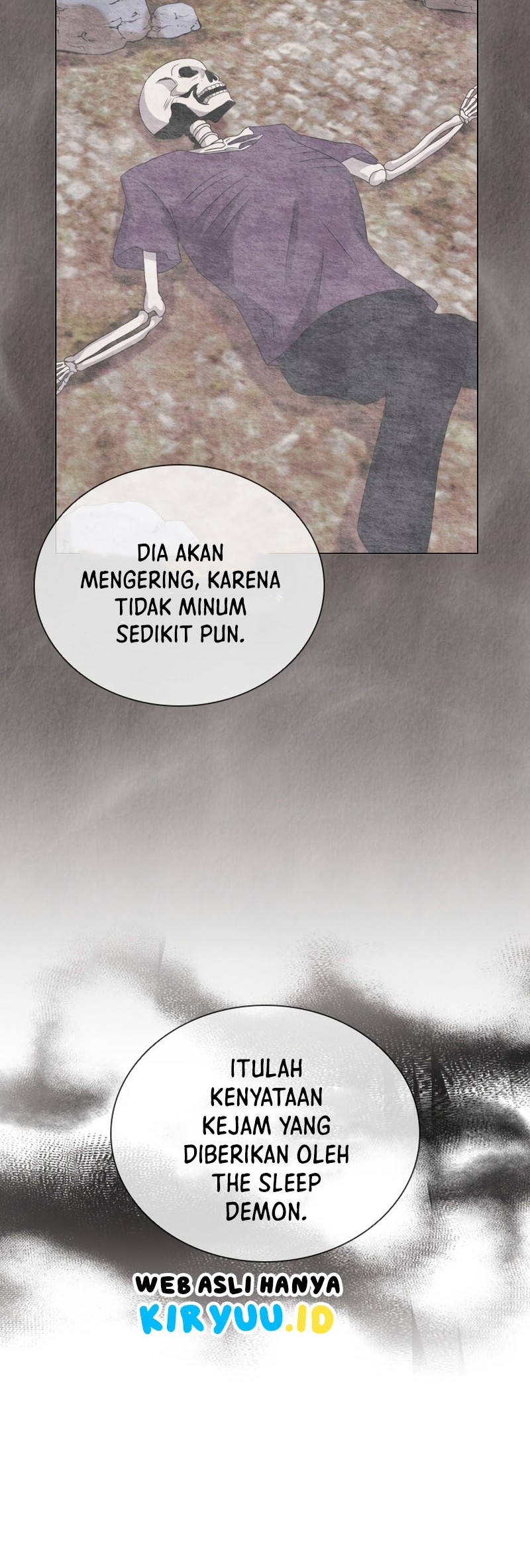 The Book of Lagier Chapter 58 Gambar 20
