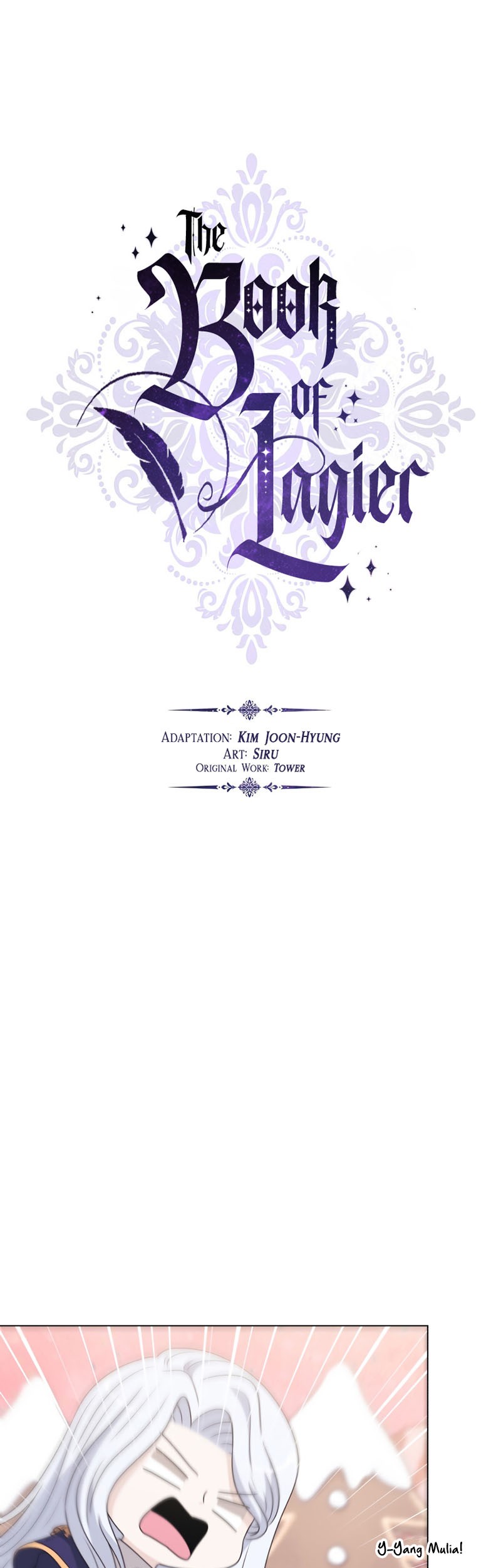 The Book of Lagier Chapter 58 Gambar 25
