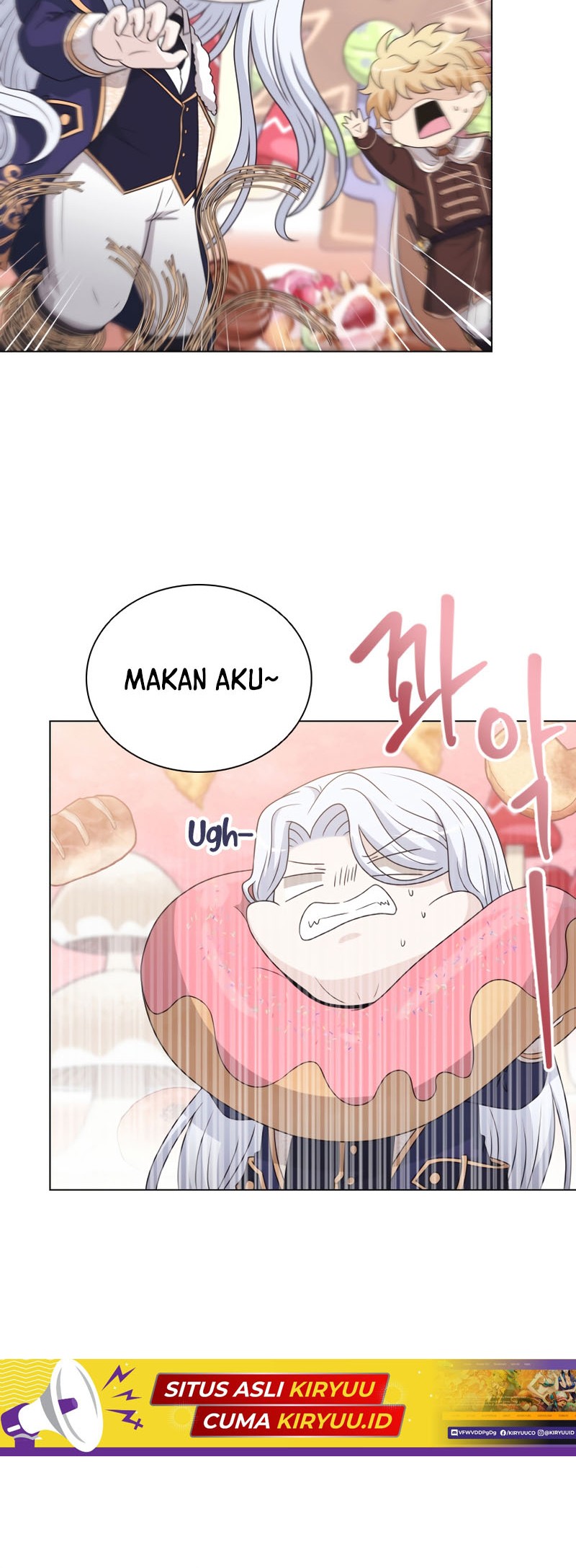 The Book of Lagier Chapter 58 Gambar 26