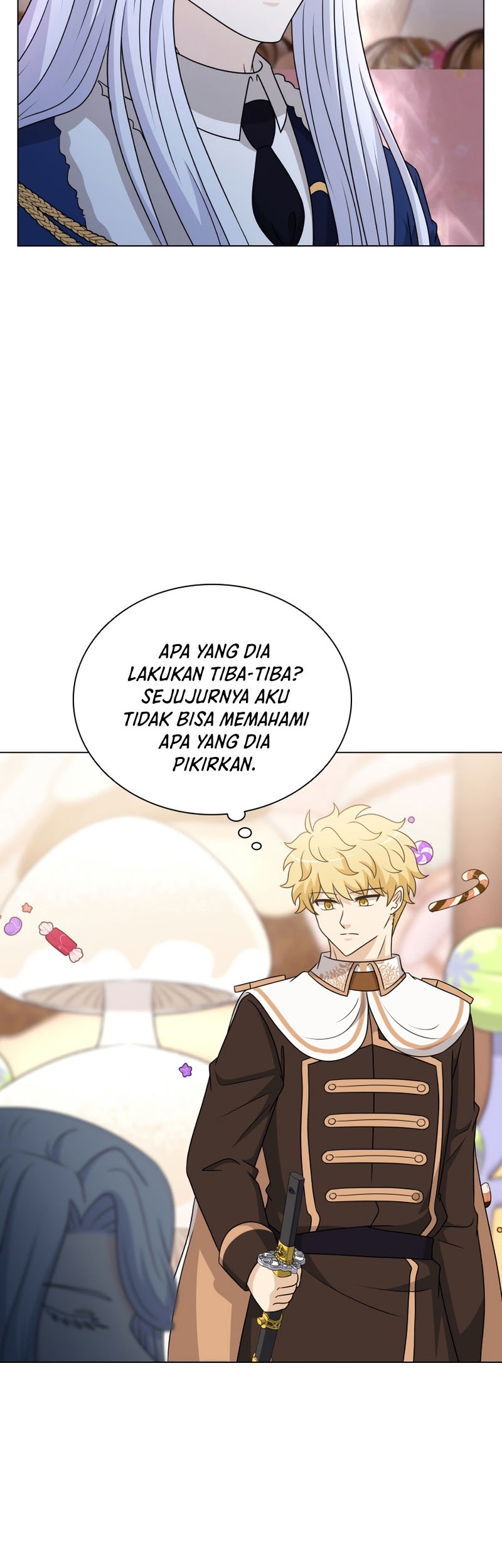 The Book of Lagier Chapter 58 Gambar 36