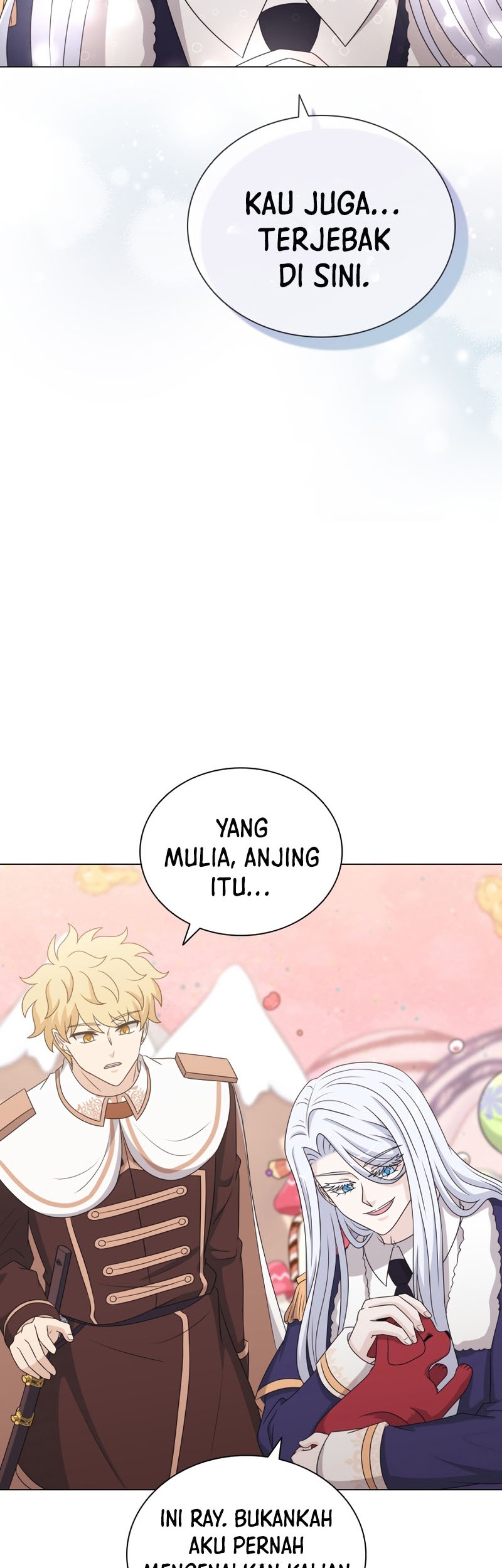 The Book of Lagier Chapter 58 Gambar 42