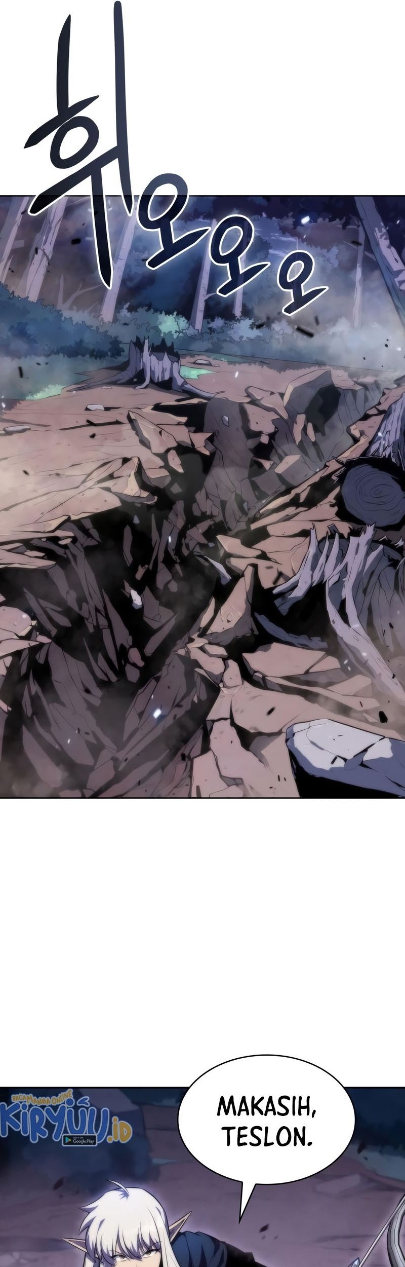 Solo Max-Level Newbie Chapter 80 Gambar 44