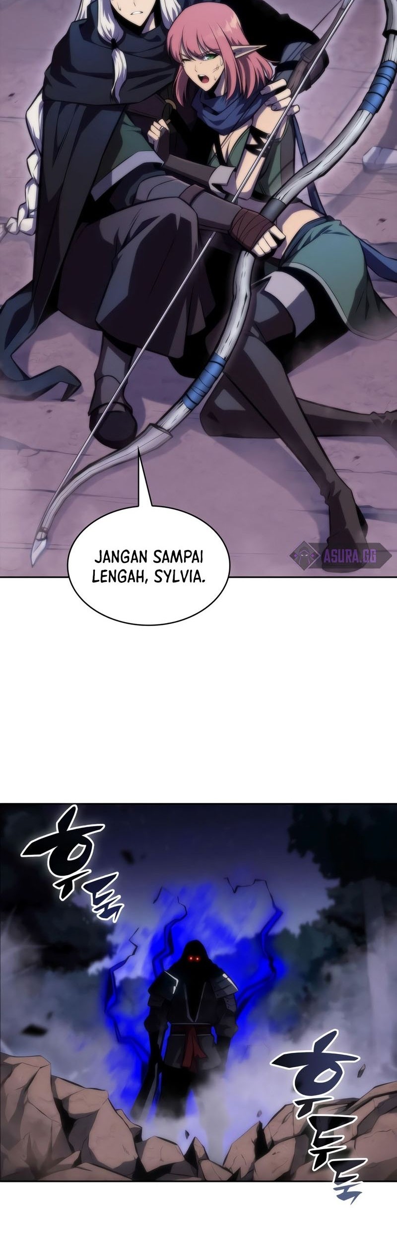 Solo Max-Level Newbie Chapter 80 Gambar 45