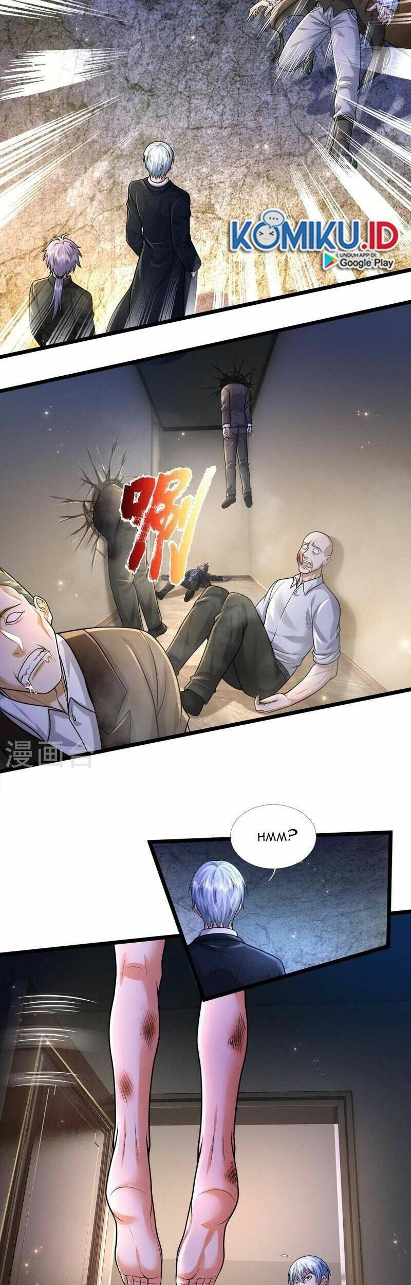 I am Daxianzun Chapter 477 Gambar 4