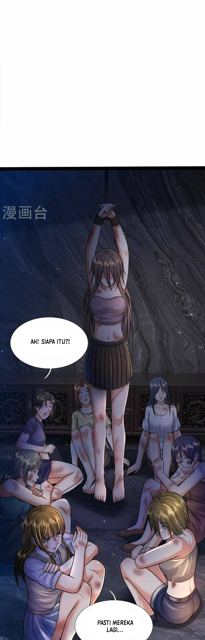 I am Daxianzun Chapter 477 Gambar 6