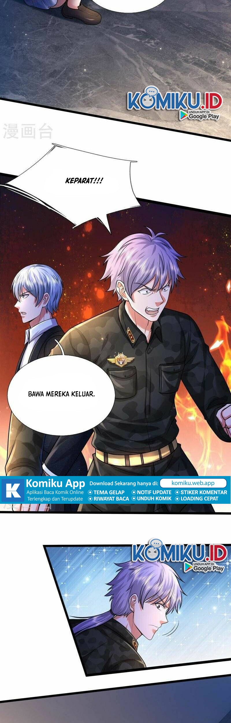 I am Daxianzun Chapter 477 Gambar 7