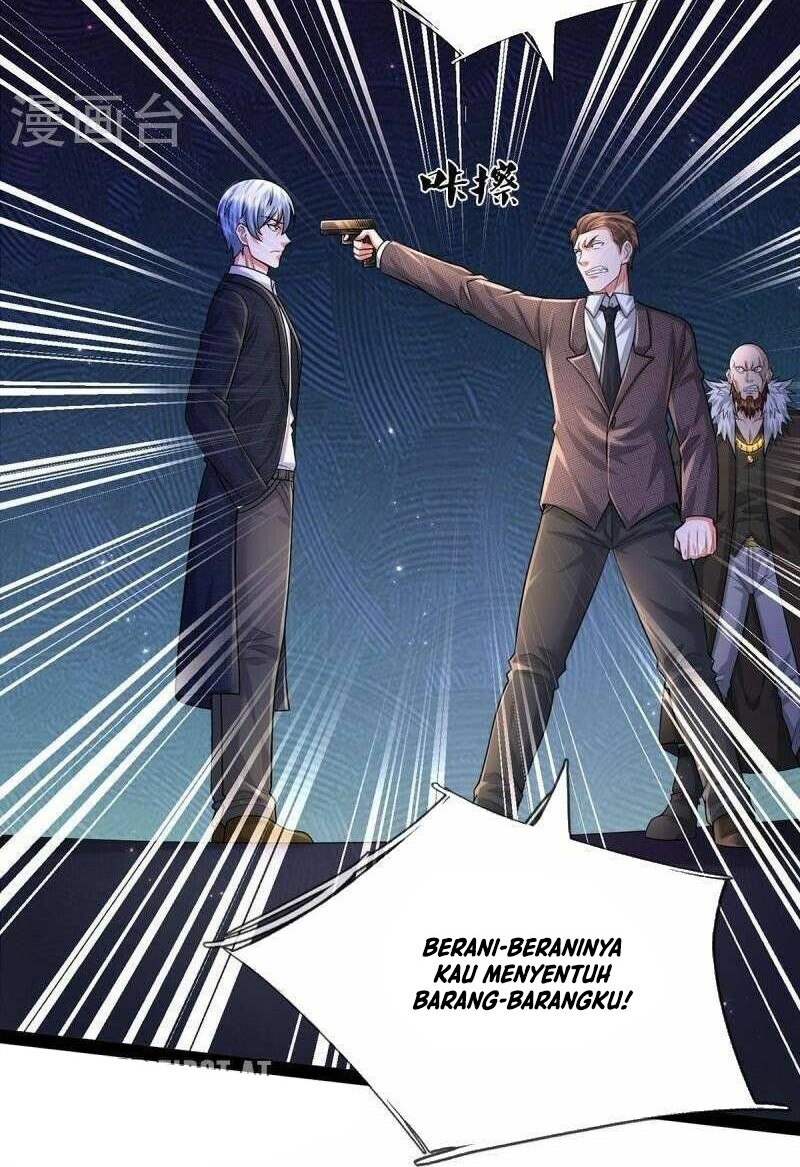 I am Daxianzun Chapter 477 Gambar 9