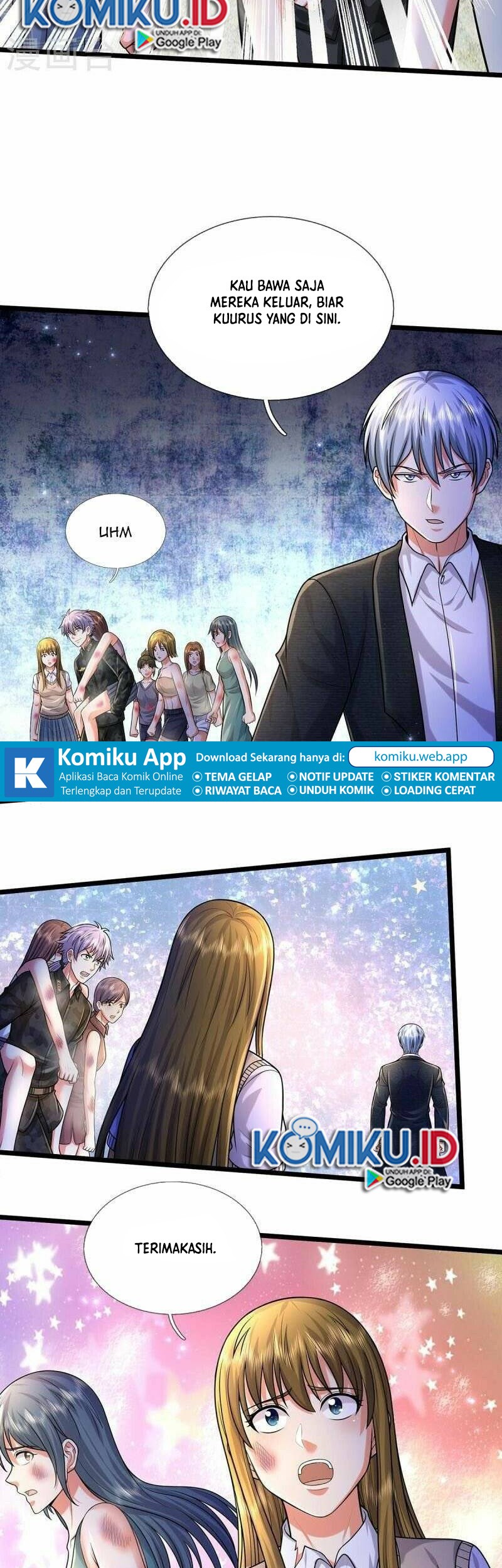 I am Daxianzun Chapter 477 Gambar 12