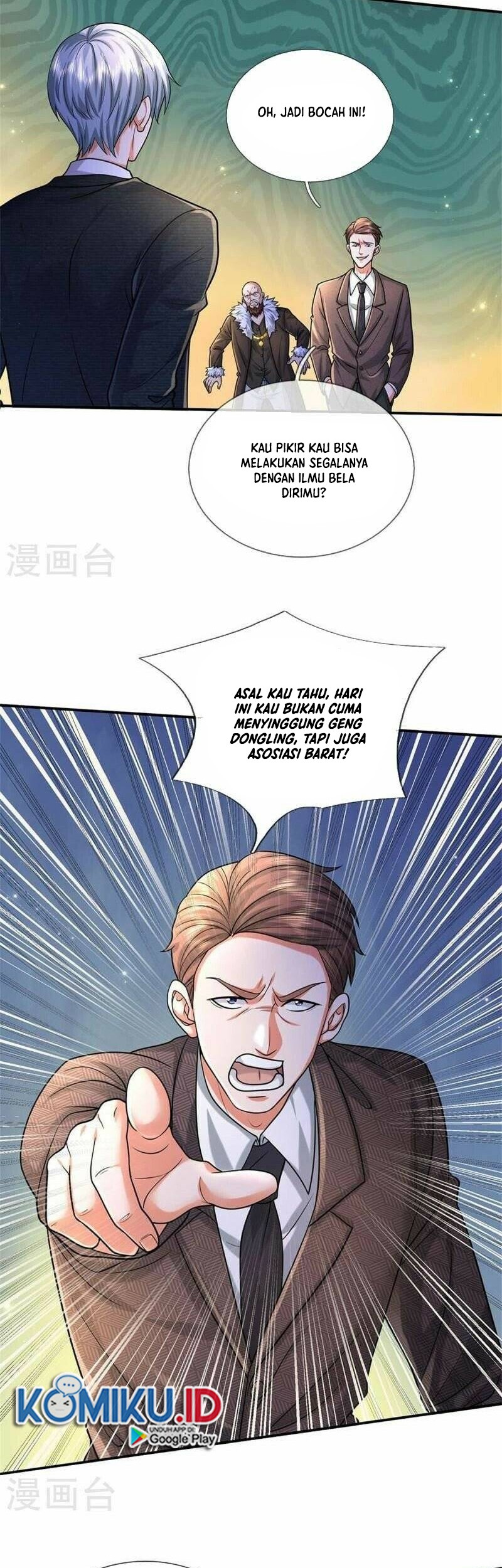 Baca I am Daxianzun Chapter 478 Gambar 2
