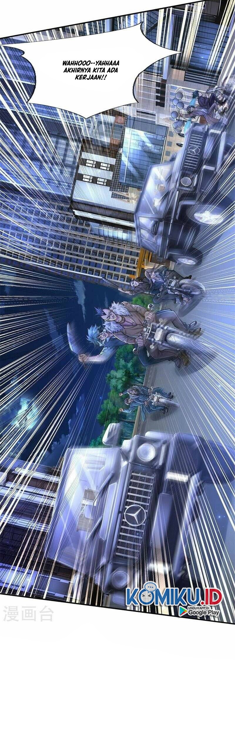 I am Daxianzun Chapter 478 Gambar 7