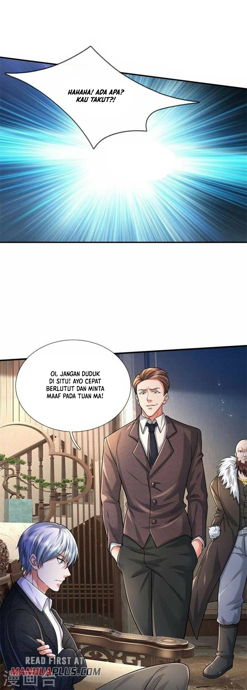 I am Daxianzun Chapter 478 Gambar 8