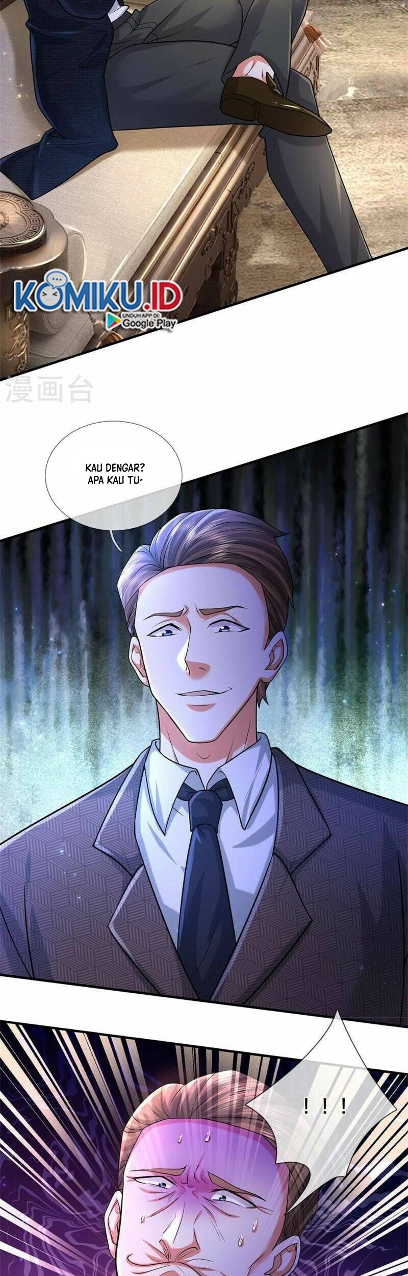 I am Daxianzun Chapter 478 Gambar 9