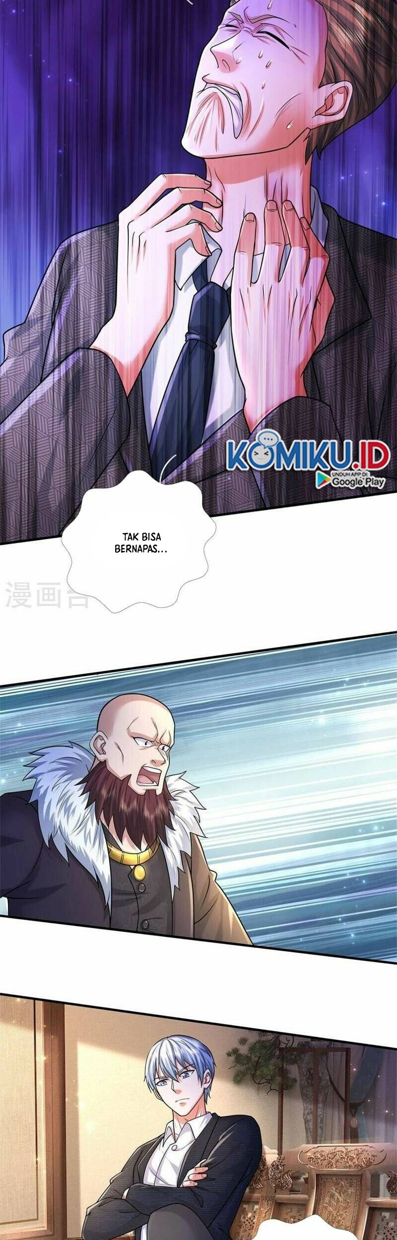I am Daxianzun Chapter 478 Gambar 11