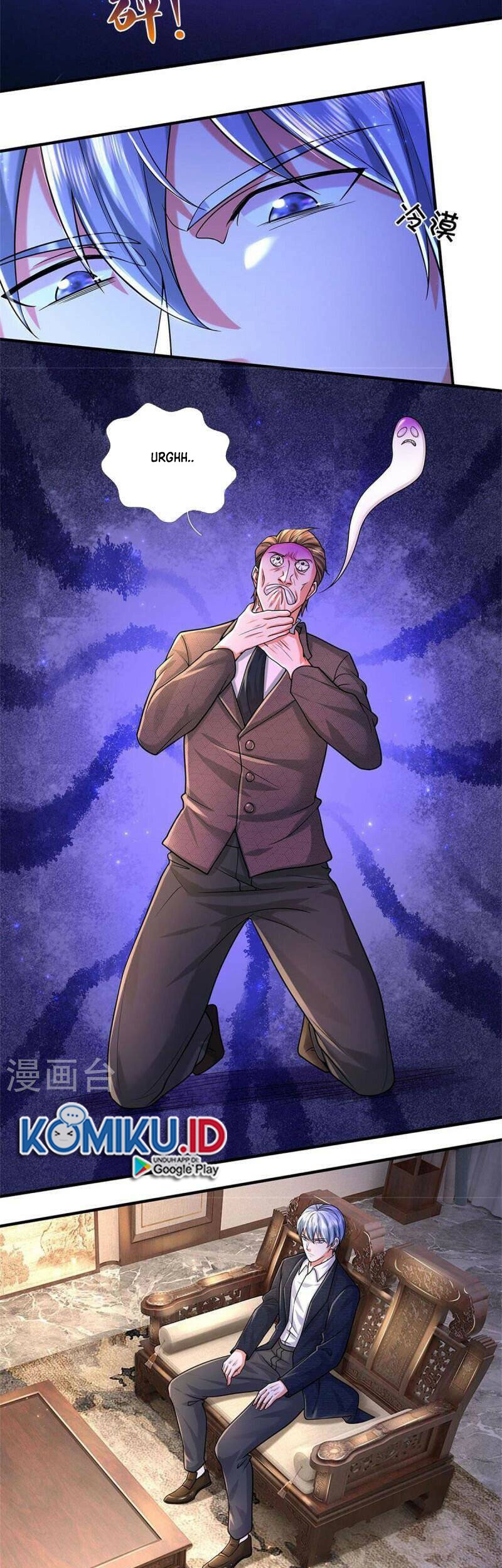 I am Daxianzun Chapter 478 Gambar 13