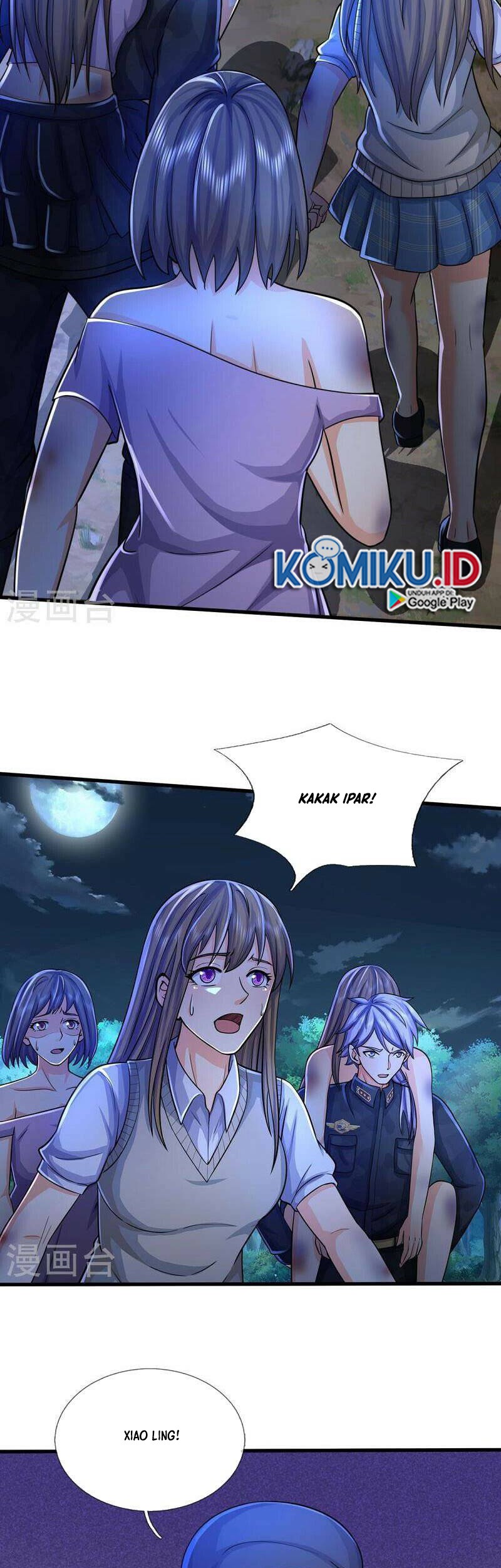 I am Daxianzun Chapter 478 Gambar 15