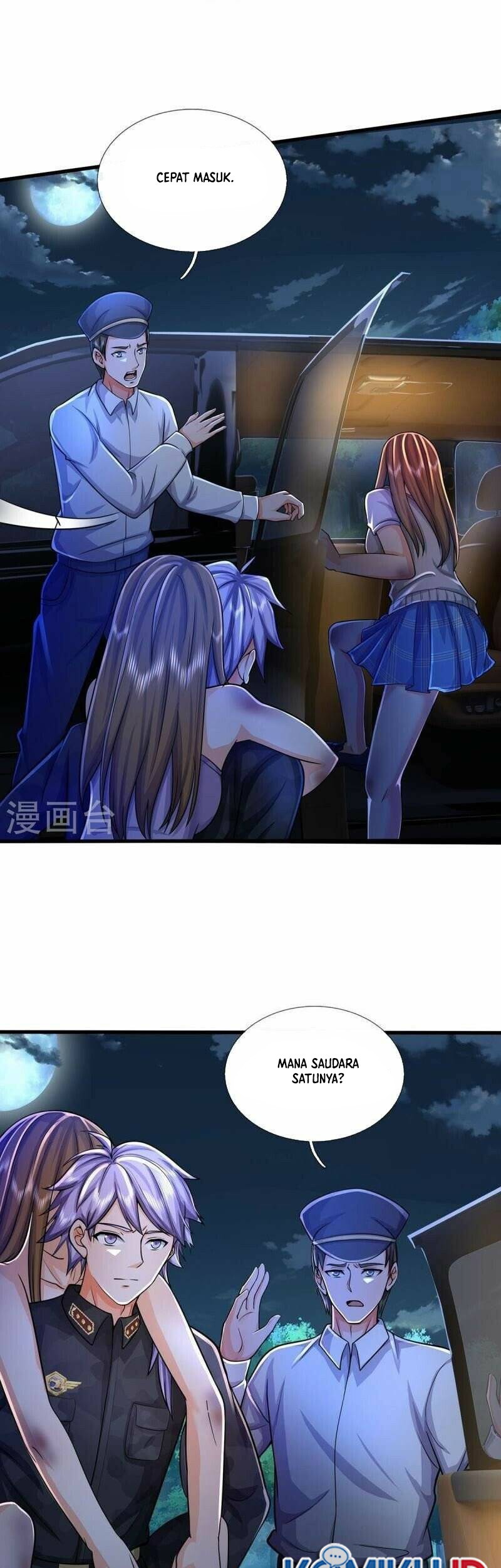 I am Daxianzun Chapter 478 Gambar 17