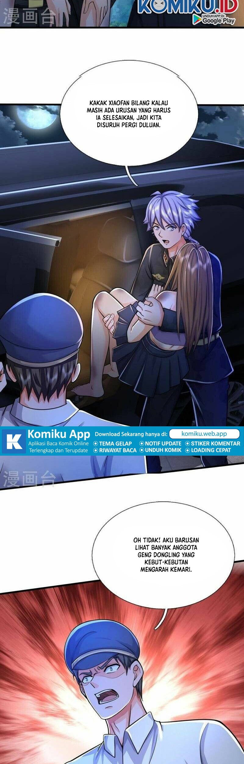 I am Daxianzun Chapter 478 Gambar 18