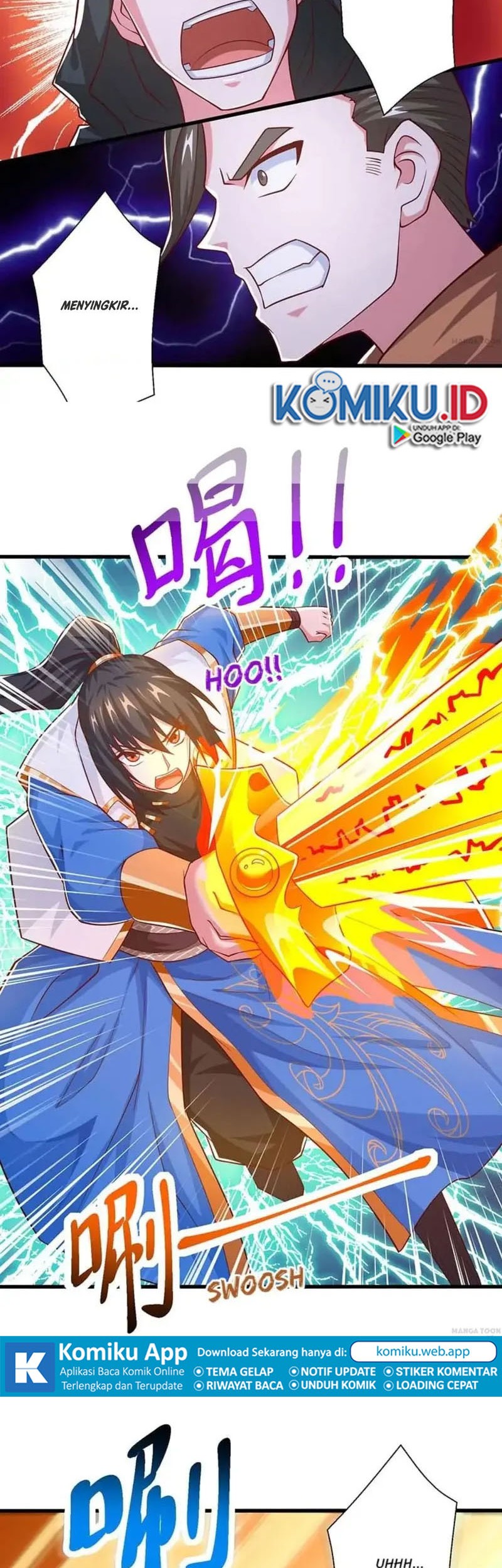 Baca  Dushi Xiaoyao Chapter 352 Gambar 2