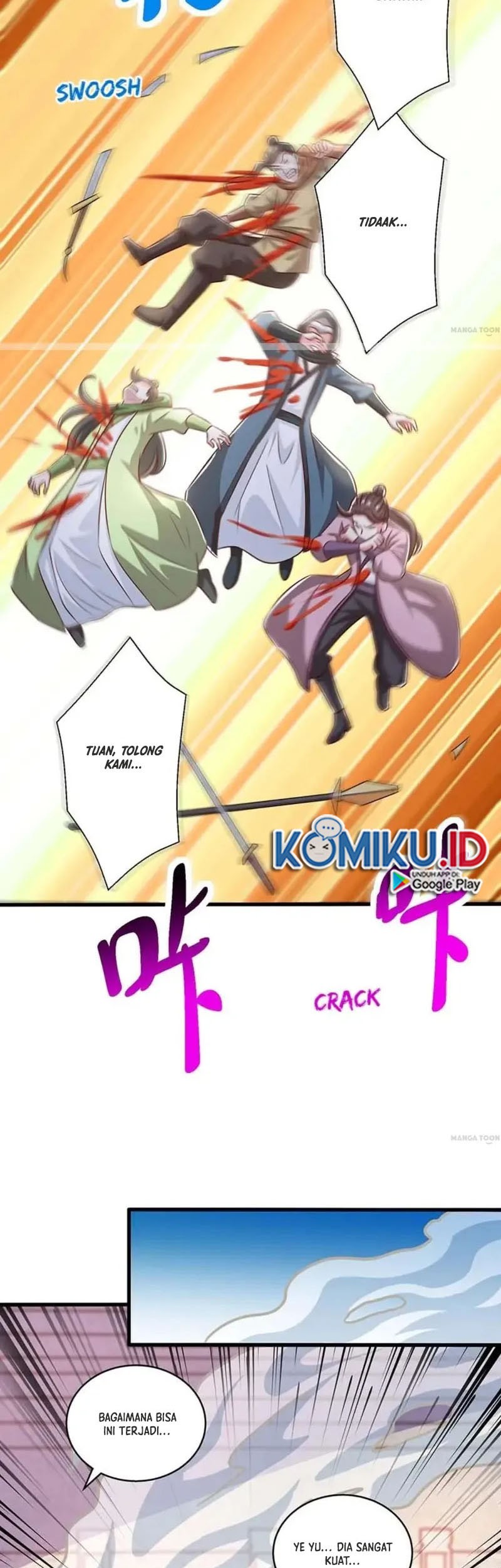 Dushi Xiaoyao Chapter 352 Gambar 3