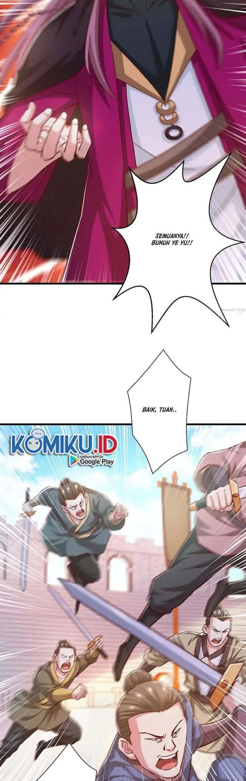 Dushi Xiaoyao Chapter 352 Gambar 7