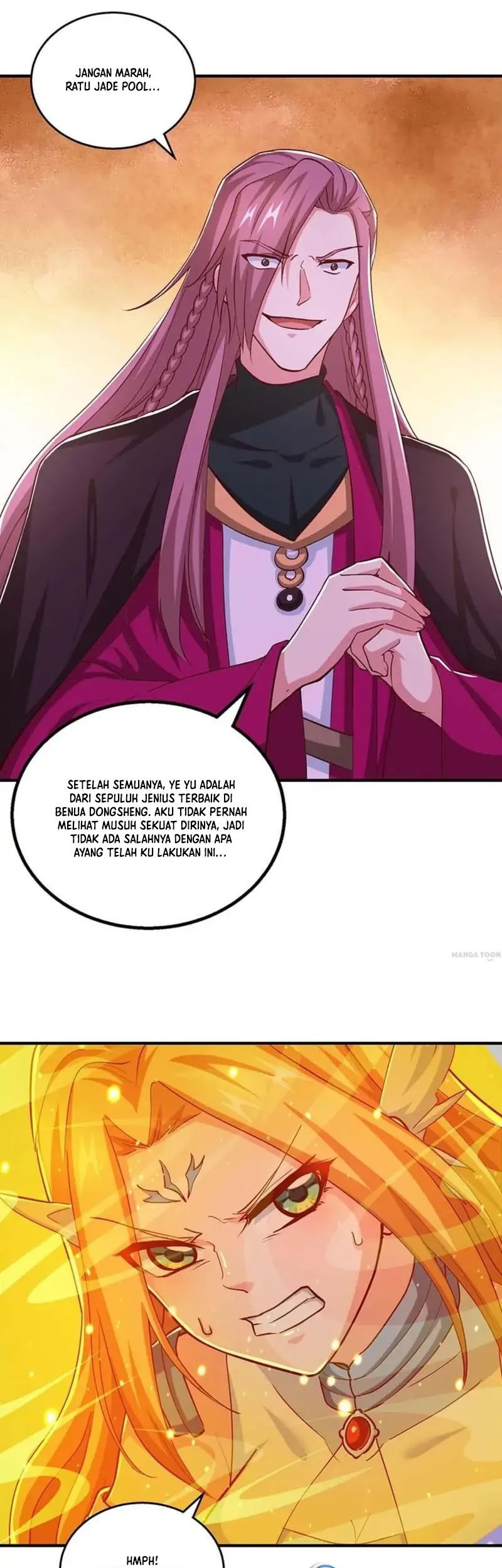 Dushi Xiaoyao Chapter 352 Gambar 13