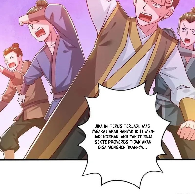 Dushi Xiaoyao Chapter 352 Gambar 18