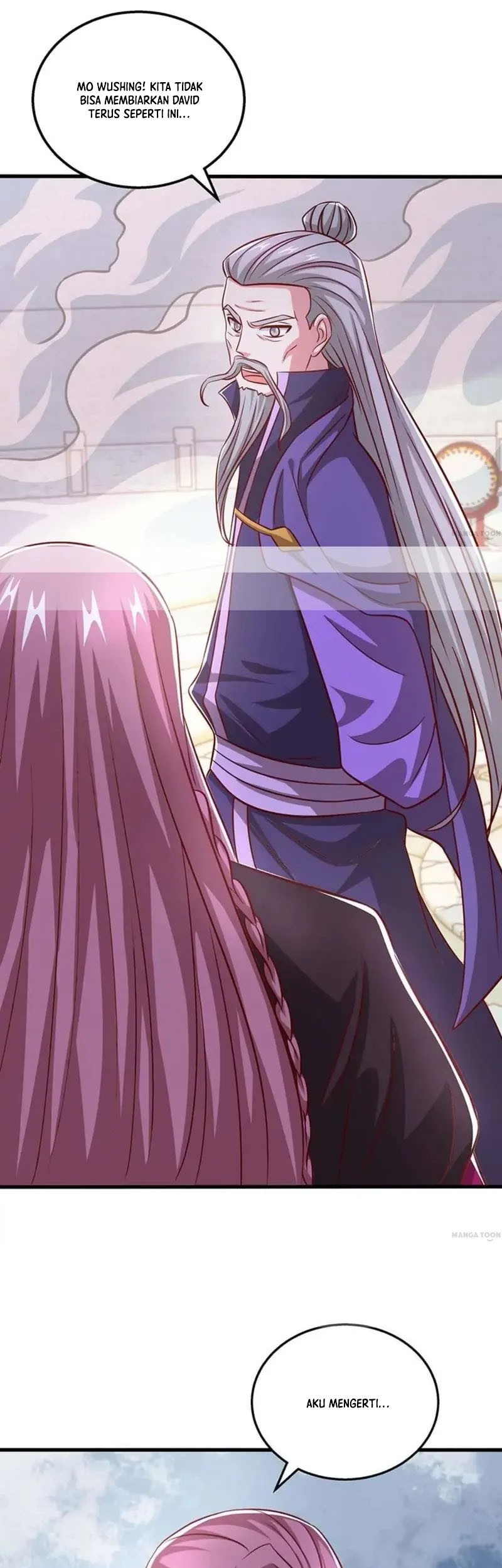 Dushi Xiaoyao Chapter 352 Gambar 19